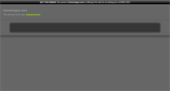 Desktop Screenshot of lomarengas.com
